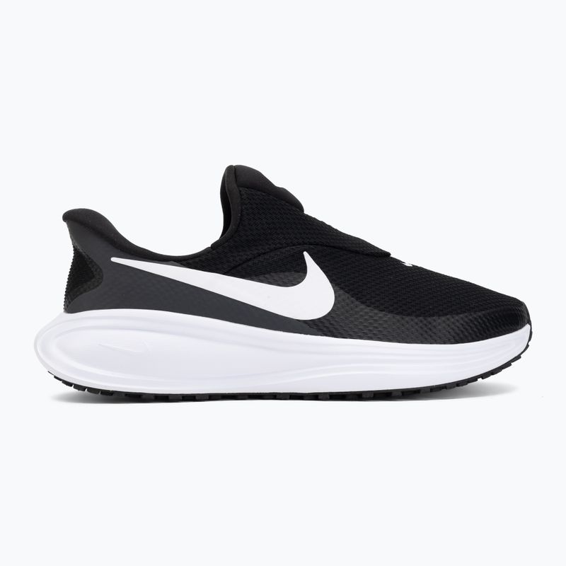 Кросівки для бігу чоловічі Nike Revolution 8 EasyOn black/anthracite/wolf grey/white 2