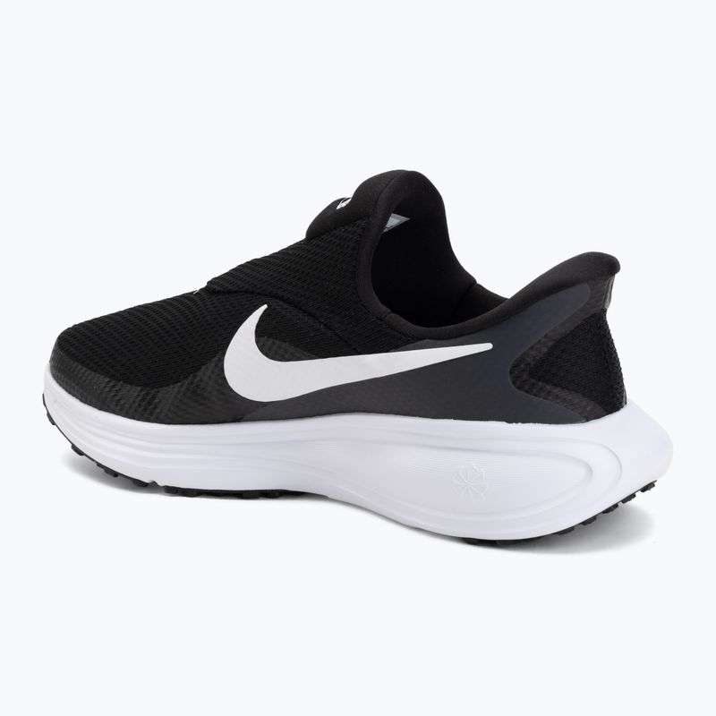 Кросівки для бігу чоловічі Nike Revolution 8 EasyOn black/anthracite/wolf grey/white 3