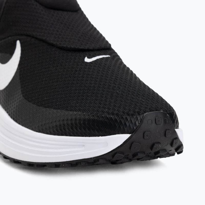 Кросівки для бігу чоловічі Nike Revolution 8 EasyOn black/anthracite/wolf grey/white 7