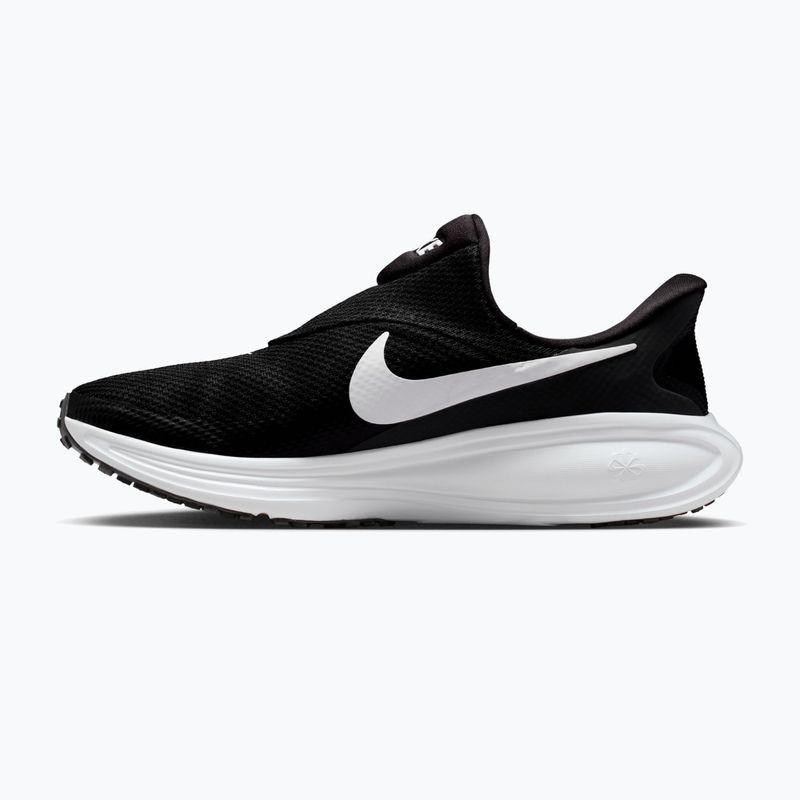 Кросівки для бігу чоловічі Nike Revolution 8 EasyOn black/anthracite/wolf grey/white 2