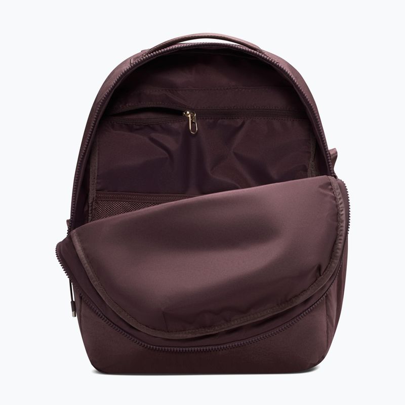 Рюкзак міський Nike Aura 24 л tattoo/light transparent gold 4