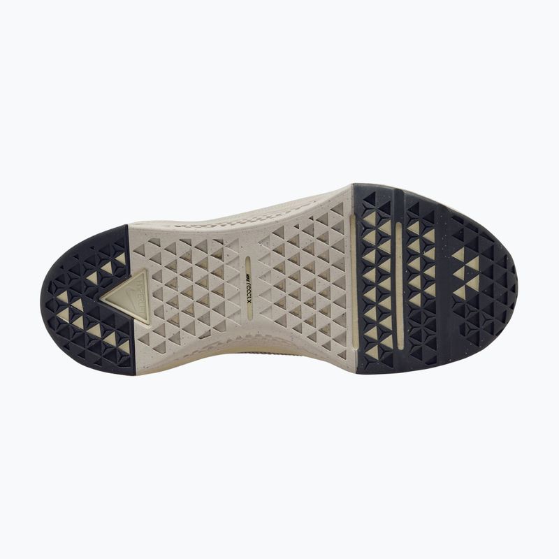 Кросівки для тренувань жіночі Nike Metcon 10 SE light khaki/cream ii/metallic gold grain 4