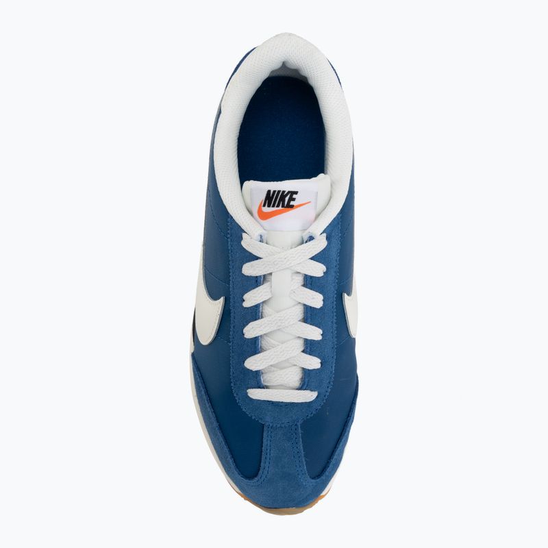 Кросівки чоловічі Nike Pacific court blue/black/gum light brown/sail 5