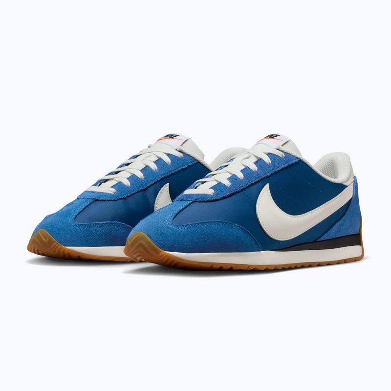 Кросівки чоловічі Nike Pacific court blue/black/gum light brown/sail 3