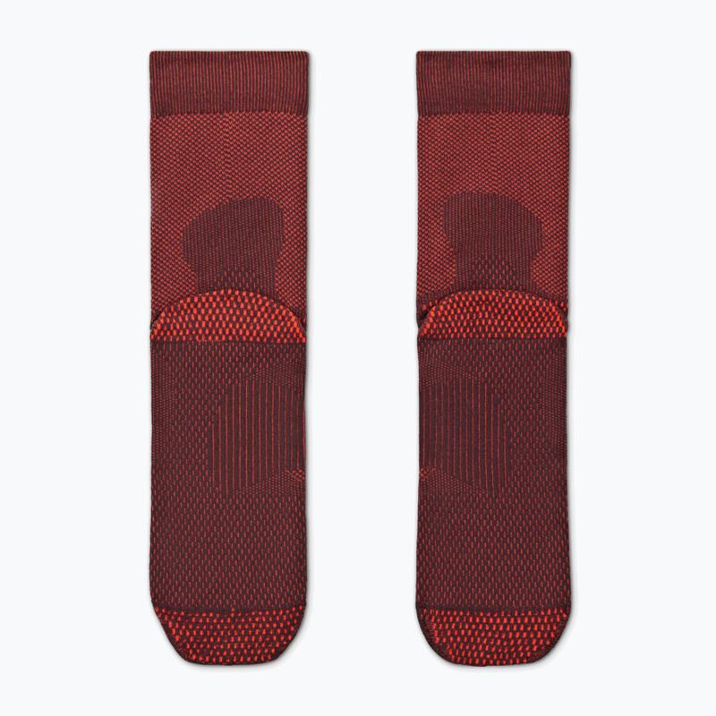 Шкарпетки Nike Running Lightweight Micro Crew tattoo/hot lava/pure platinum/hot lava 3