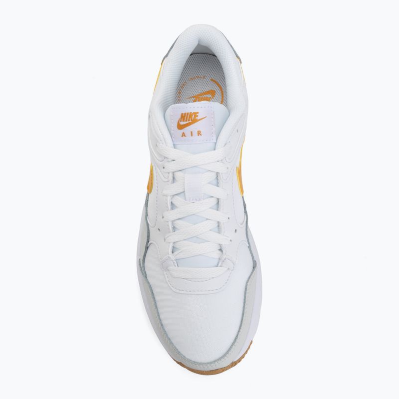 Кросівки чоловічі Nike Air Max SC white/photon dust/gold leaf 5