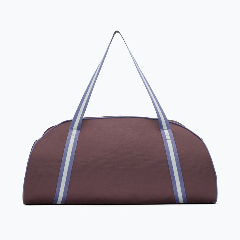 Сумка для тренувань жіноча Nike Gym Club Retro 24 л tattoo/iron purple/sail 2