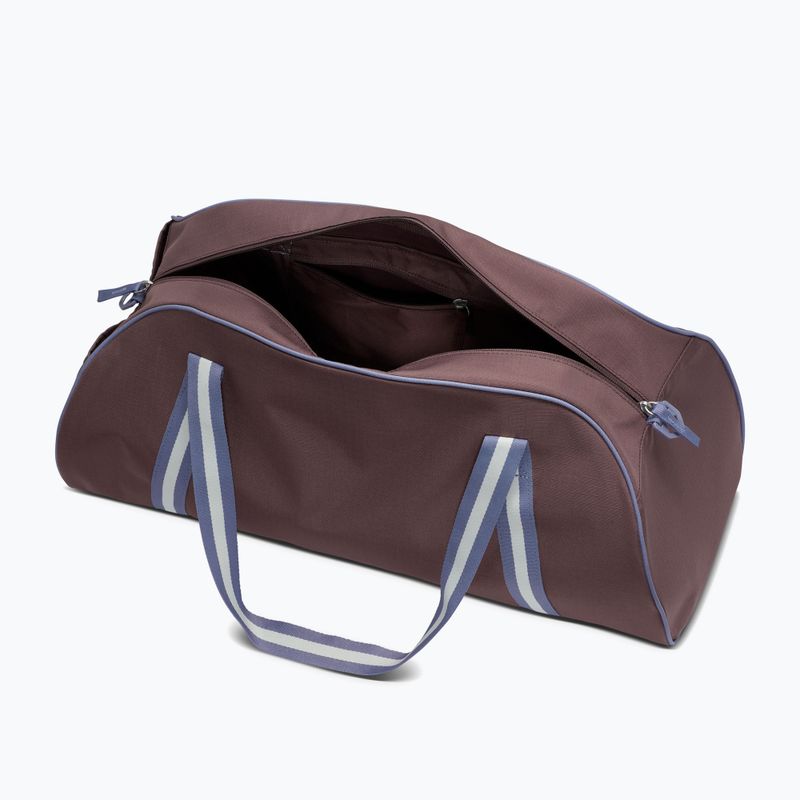 Жіноча тренувальна сумка Nike Gym Club Retro 24 l tattoo/iron purple/sail 4