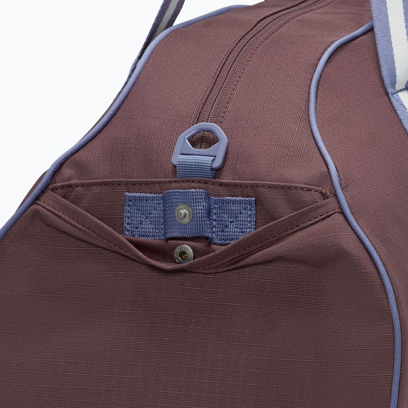 Жіноча тренувальна сумка Nike Gym Club Retro 24 l tattoo/iron purple/sail 7