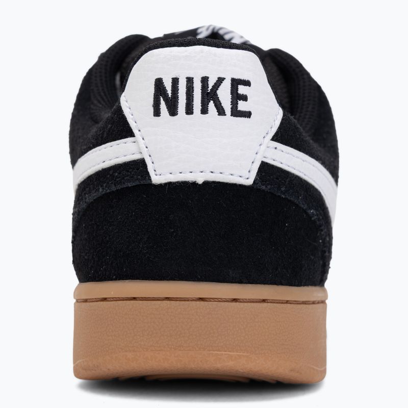 Взуття чоловіче Nike Court Vision Low FL black/gum med brown/white 6
