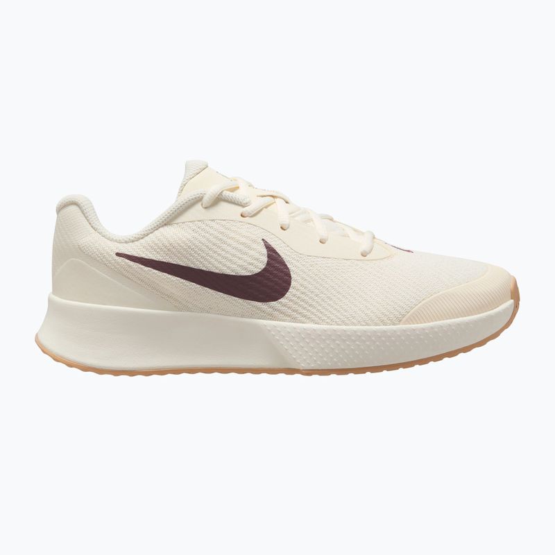 Кросівки тенісні жіночі Nike Vapor Lite 3 pale ivory/vachetta tan/tattoo 8