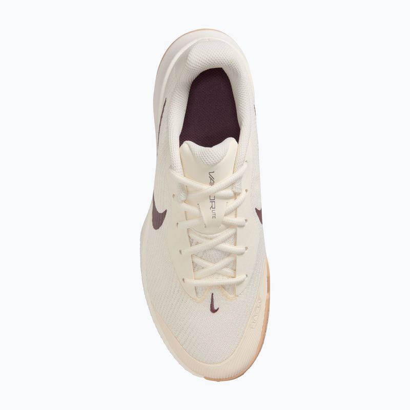 Жіночі кросівки для тенісу Nike Vapor Lite 3 pale ivory/vachetta tan/tattoo 3