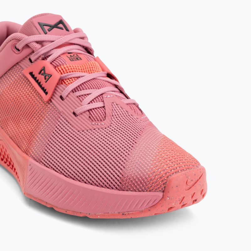 Жіночі тренувальні кросівки Nike Metcon 10 peony/sea coral/lava glow/black 7