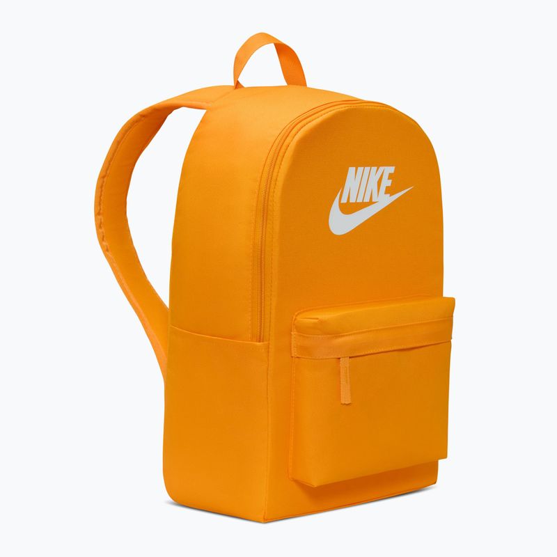 Рюкзак міський Nike Heritage 25 л university gold/university gold/white 2