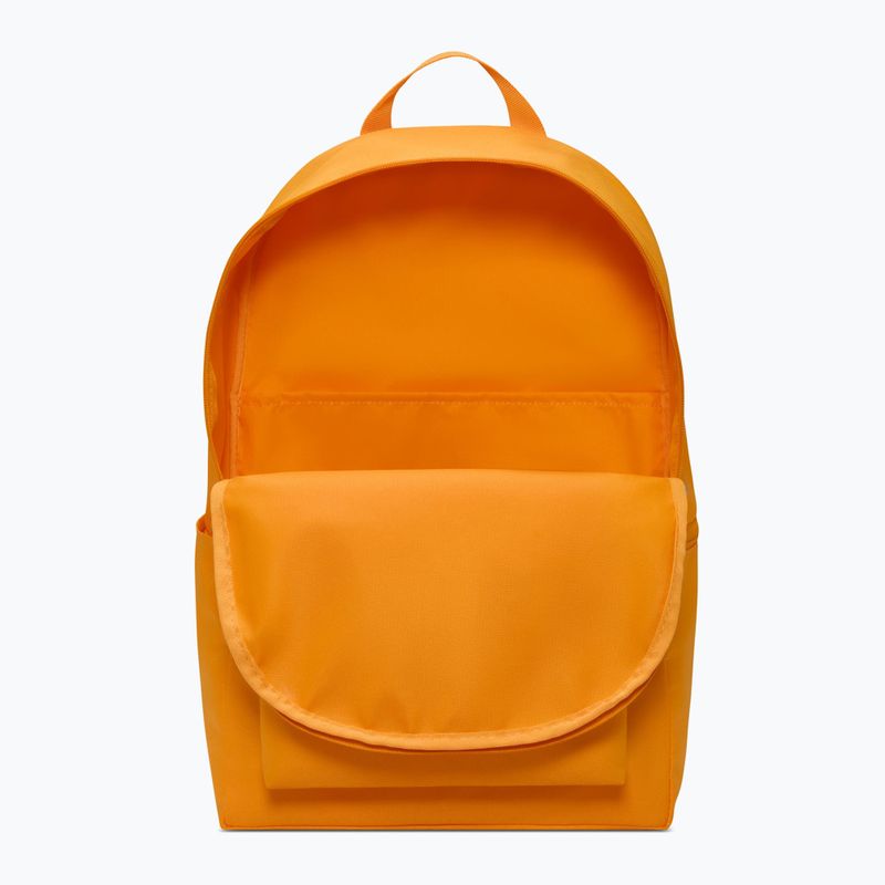 Рюкзак міський Nike Heritage 25 л university gold/university gold/white 4
