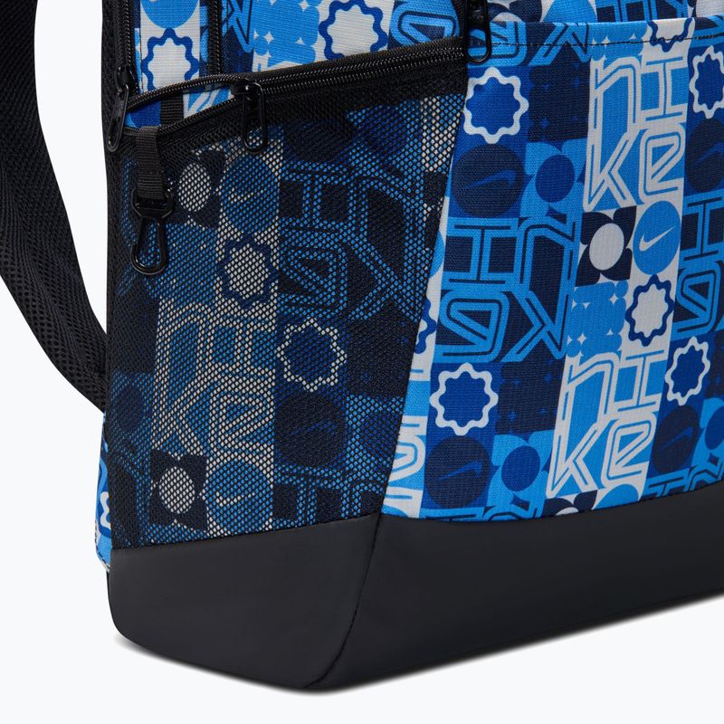 Тренувальний рюкзак Nike Brasilia 9.5 24 l university blue/black/white 9