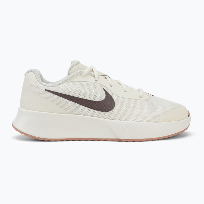 Кросівки тенісні жіночі Nike Vapor Lite 3 pale ivory/vachetta tan/tattoo 2