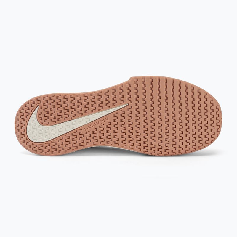 Кросівки тенісні жіночі Nike Vapor Lite 3 pale ivory/vachetta tan/tattoo 4