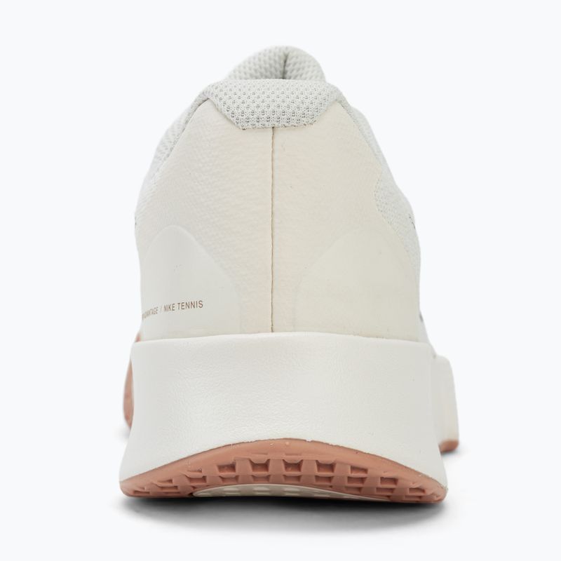 Кросівки тенісні жіночі Nike Vapor Lite 3 pale ivory/vachetta tan/tattoo 6