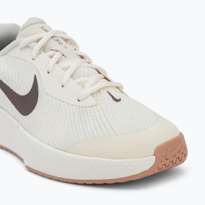 Кросівки тенісні жіночі Nike Vapor Lite 3 pale ivory/vachetta tan/tattoo 7