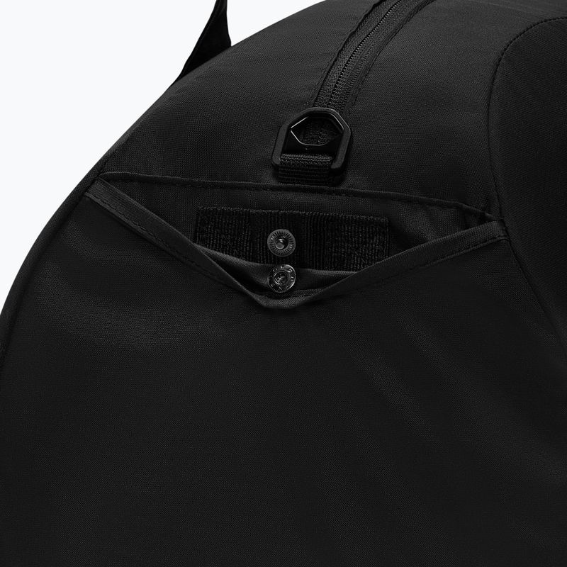 Жіноча тренувальна сумка Nike Gym Club 24 l black/black/white 8