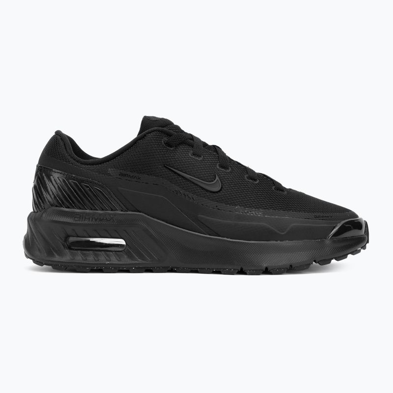 Кросівки чоловічі Nike Air Max Bia black/white/black 2