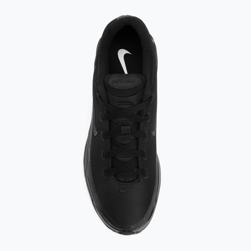 Кросівки чоловічі Nike Air Max Bia black/white/black 5