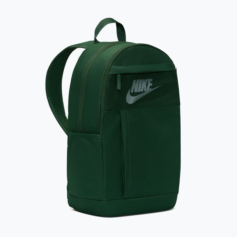 Рюкзак міський Nike Elemental 21 l fir/summit white 2