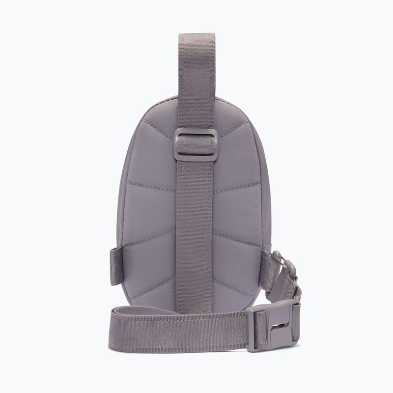 Сумка-бананка Nike Sportswear Commute Sling 1 л pencil point/light smoke grey 3