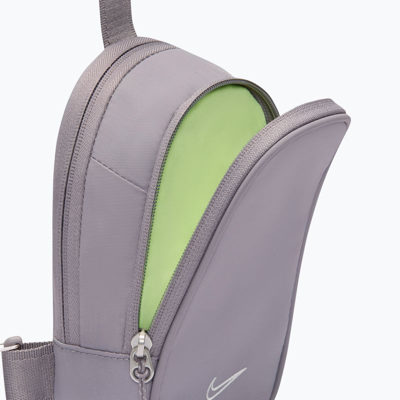 Сумка-бананка Nike Sportswear Commute Sling 1 л pencil point/light smoke grey 5