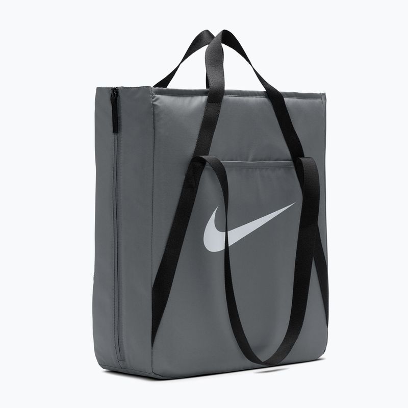 Сумка для тренувань жіноча Nike Gym 28 л game royal/black/white 2