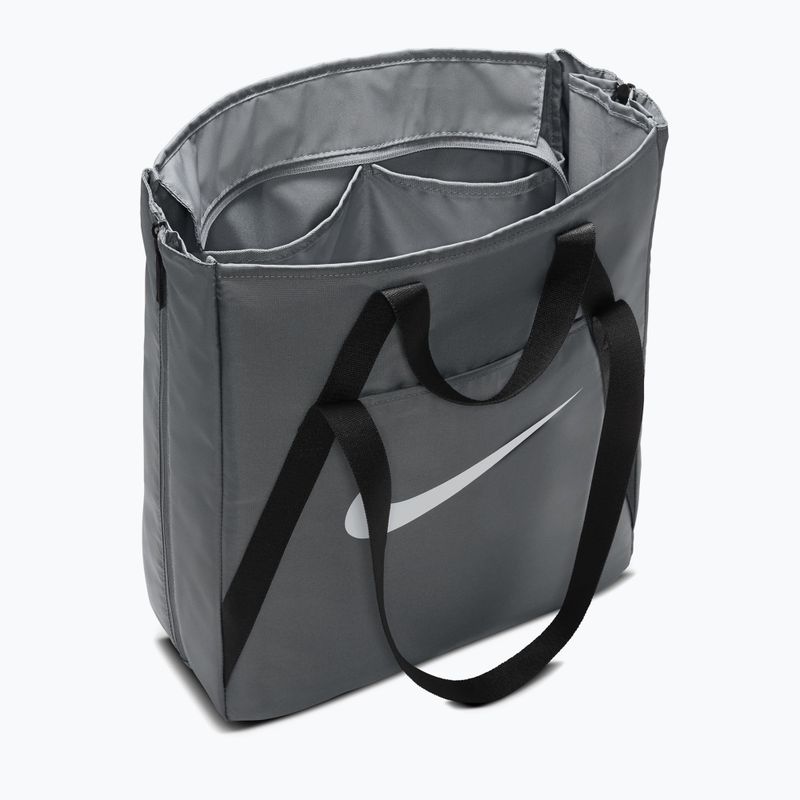 Жіноча тренувальна сумка Nike Gym 28 l game royal/black/white 5