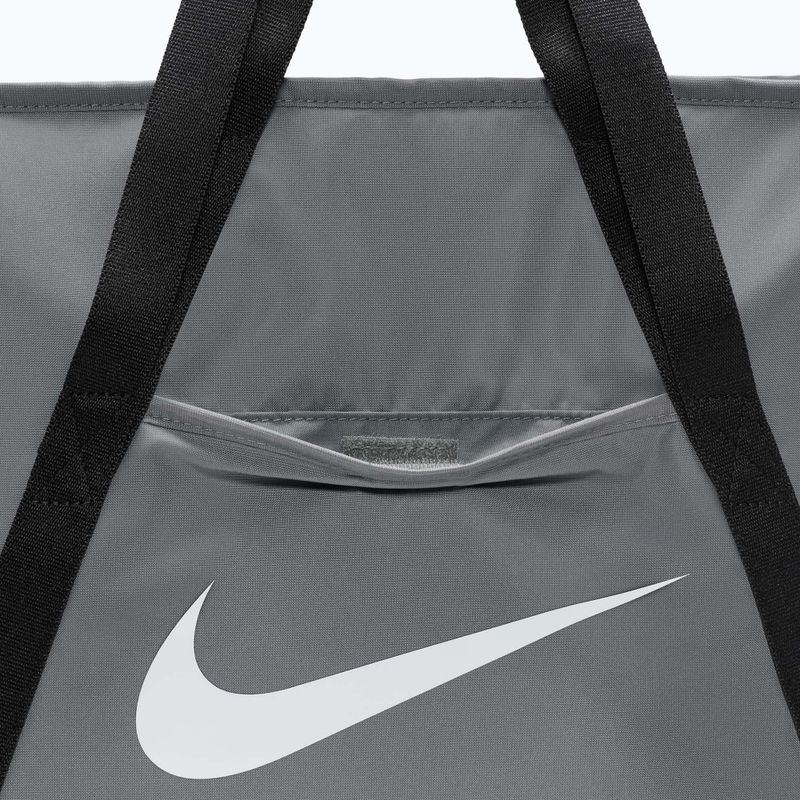 Жіноча тренувальна сумка Nike Gym 28 l game royal/black/white 7