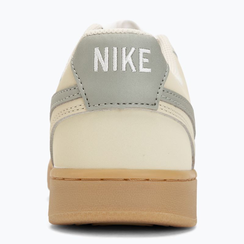 Кросівки чоловічі Nike Court Vision Low Premium light khaki/gum light brown/sail/spruce fog 6