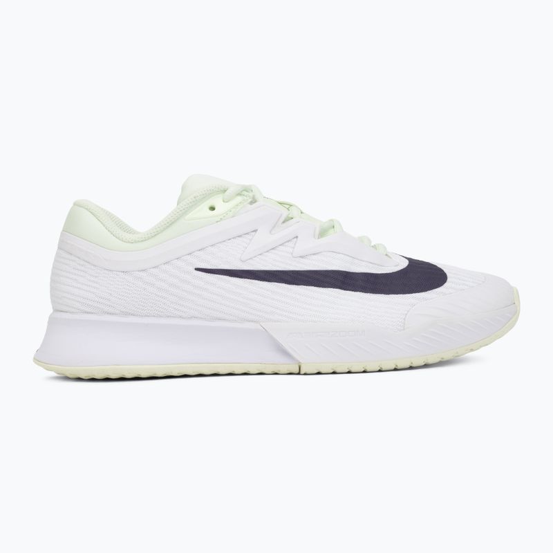Кросівки тенісні чоловічі Nike Vapor Pro 3 white/volt tint/dark raisin 2