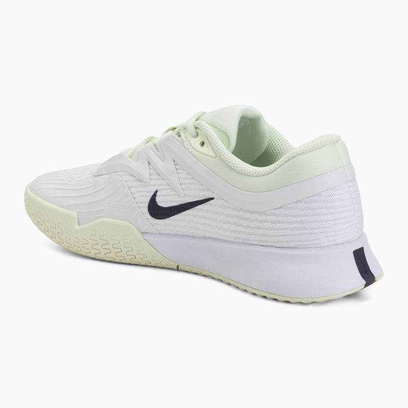 Кросівки тенісні чоловічі Nike Vapor Pro 3 white/volt tint/dark raisin 3