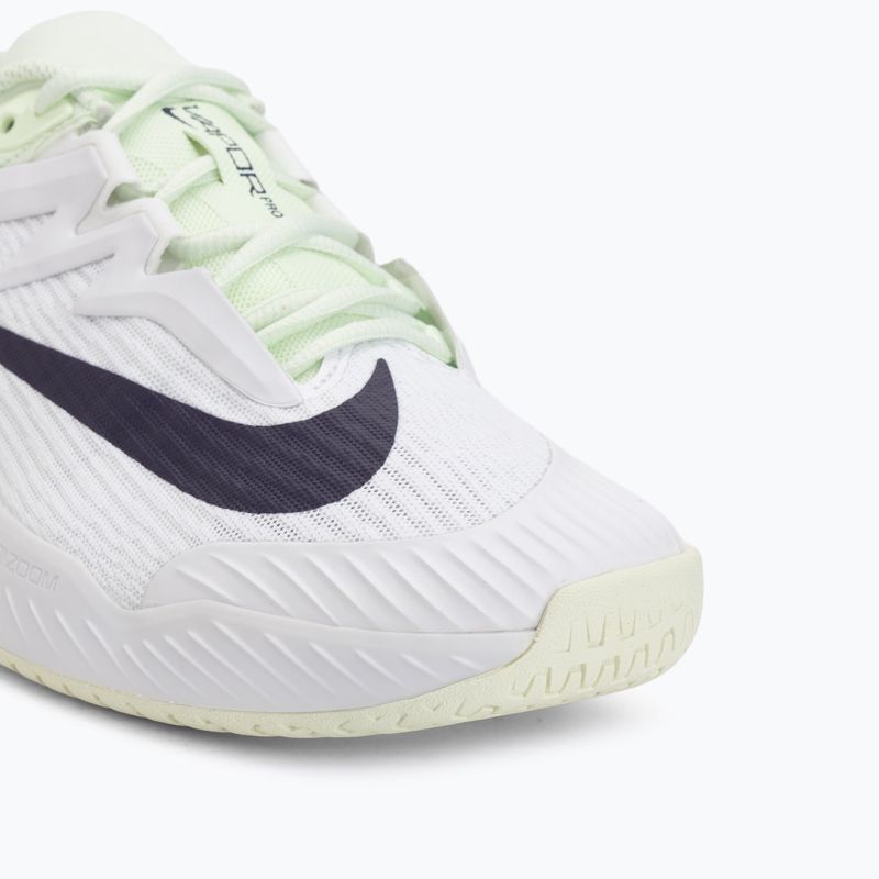 Кросівки тенісні чоловічі Nike Vapor Pro 3 white/volt tint/dark raisin 7