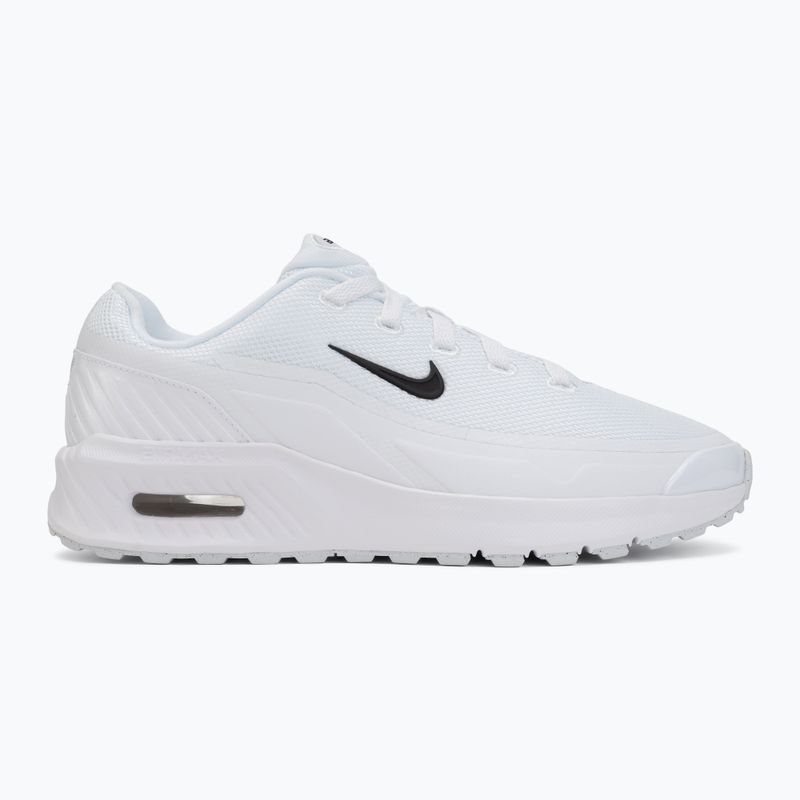 Взуття чоловіче Nike Air Max Bia white/wolf grey/black 2