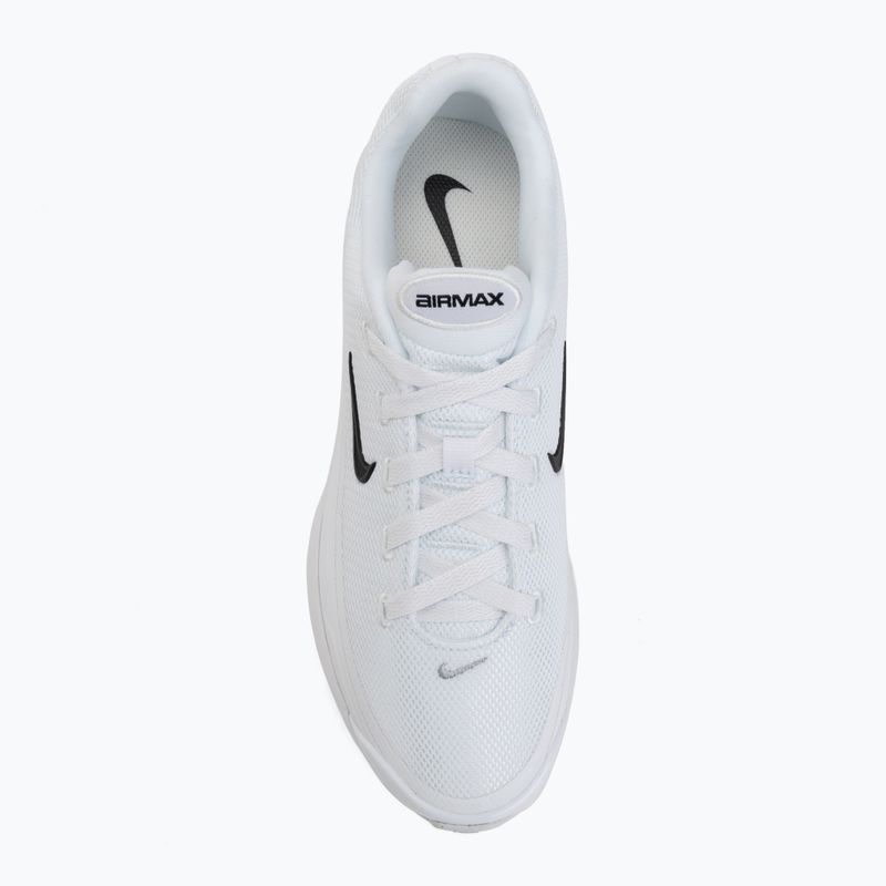 Взуття чоловіче Nike Air Max Bia white/wolf grey/black 5