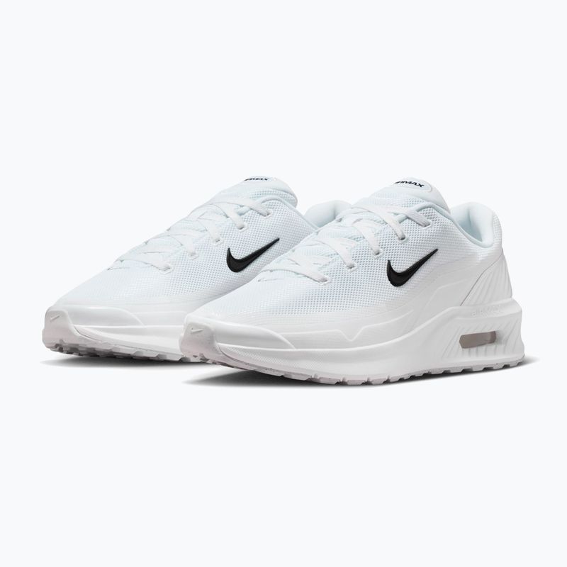 Взуття чоловіче Nike Air Max Bia white/wolf grey/black 3