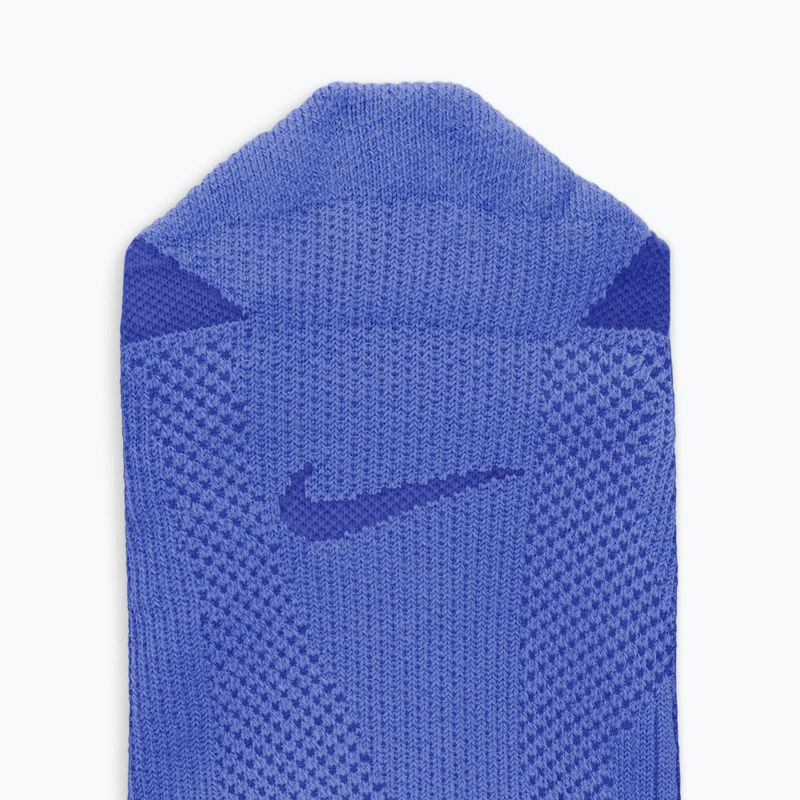 Шкарпетки Nike Running Lightweight No-Show sapphire/lapis/lapis 4