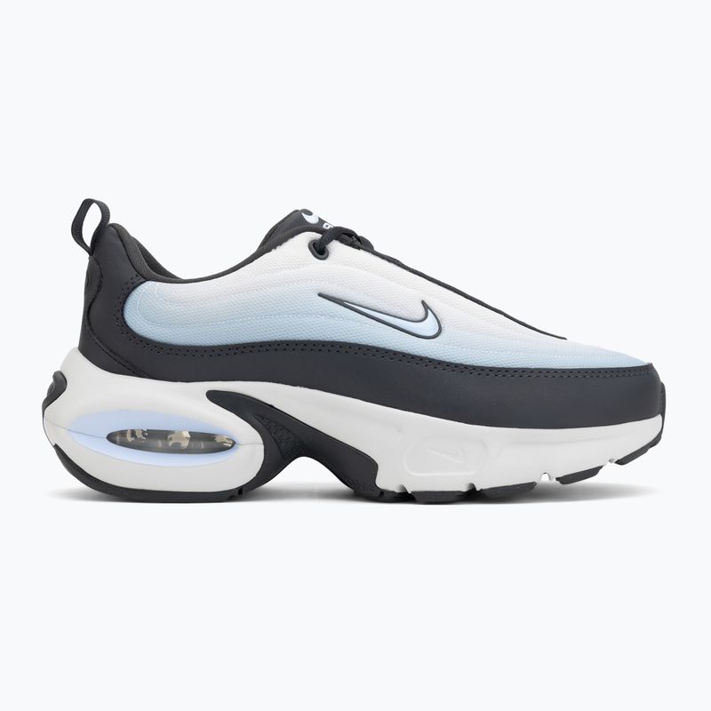 Кросівки жіночі Nike Air Max Portal white/dark smoke grey/hydrogen blue 2