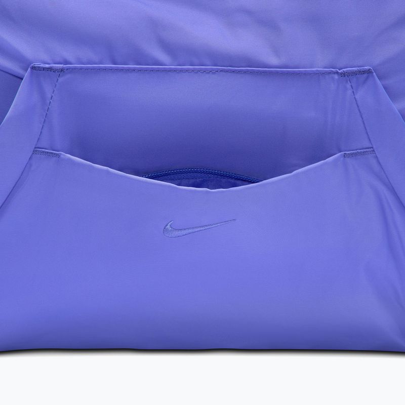 Тренувальна сумка Nike One 25 l sapphire/light thistle/sapphire 8