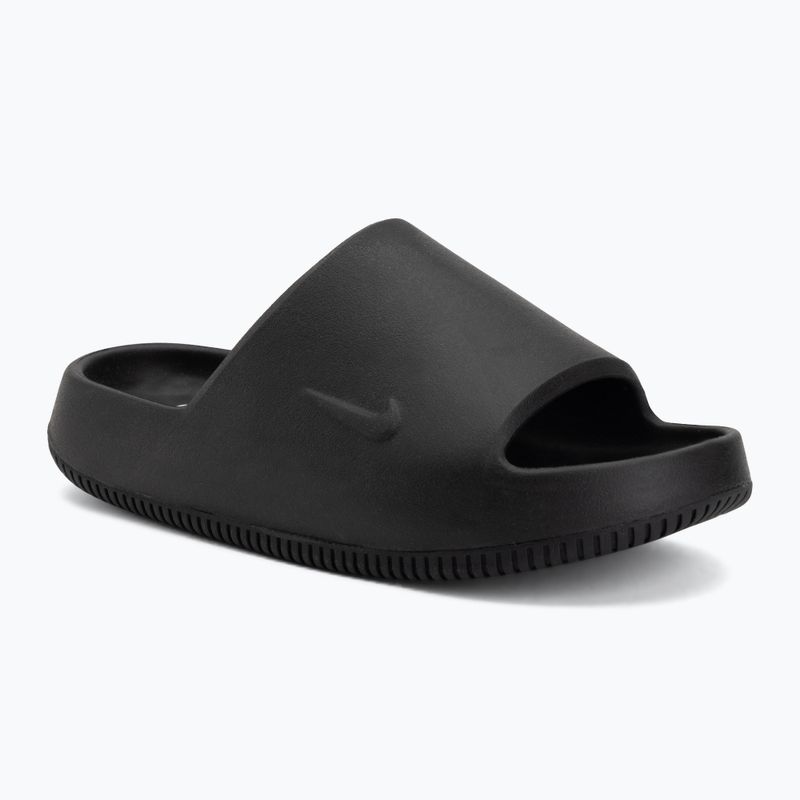 Шльопанці чоловічі Nike Calm 2.0 black/black/black
