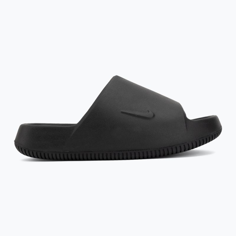 Шльопанці чоловічі Nike Calm 2.0 black/black/black 2