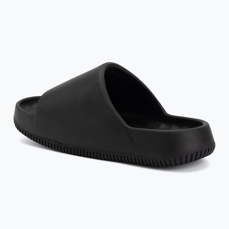 Шльопанці чоловічі Nike Calm 2.0 black/black/black 3