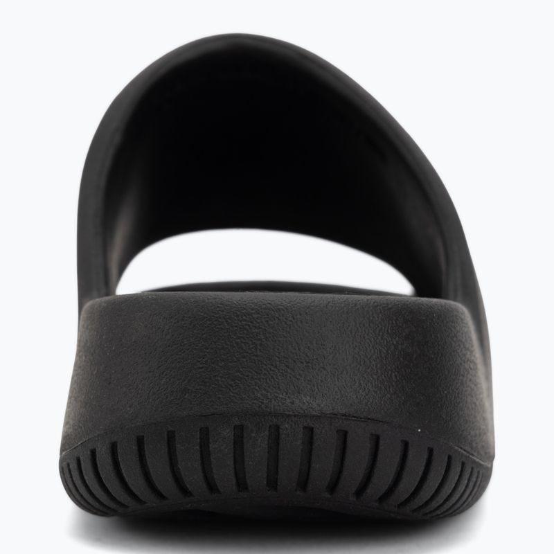 Шльопанці чоловічі Nike Calm 2.0 black/black/black 6