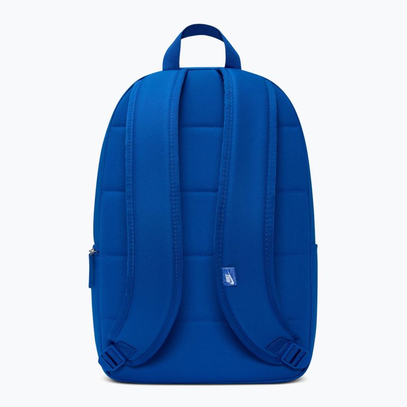 Рюкзак міський Nike Heritage 25 л game royal/game royal/white 3