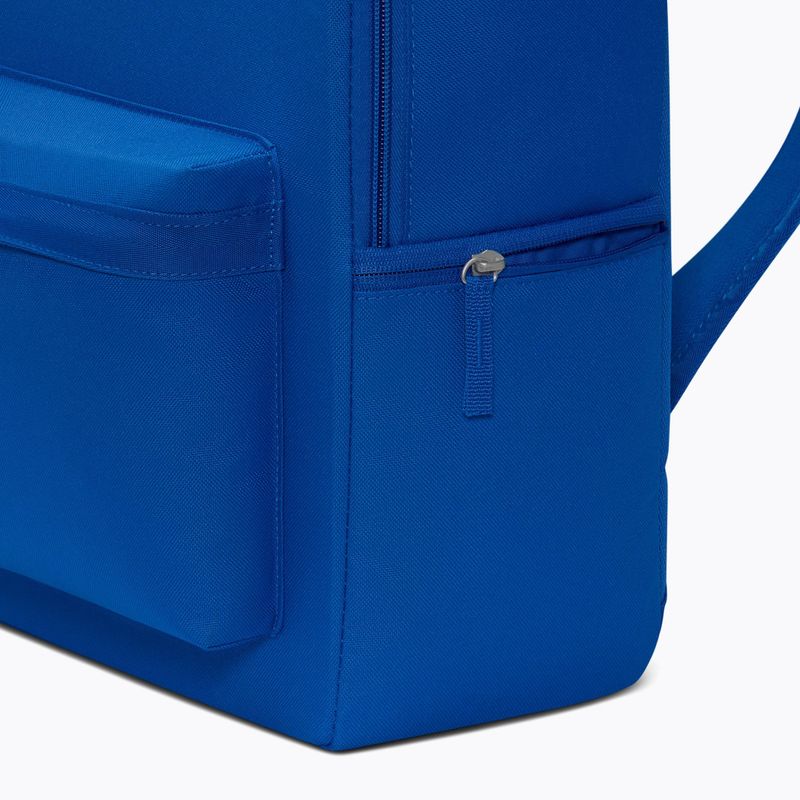 Рюкзак міський Nike Heritage 25 л game royal/game royal/white 6