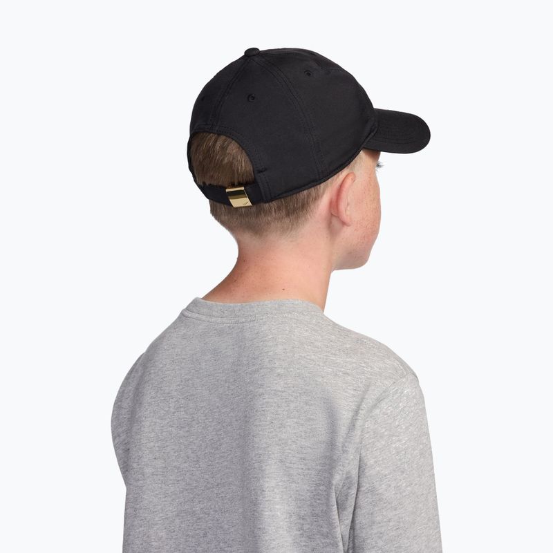 Кепка дитяча Nike Dri-FIT Club black/flt gold 7
